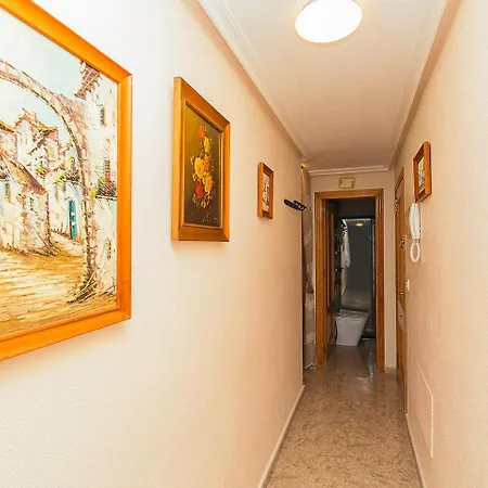Apartamento Casa Elenita *