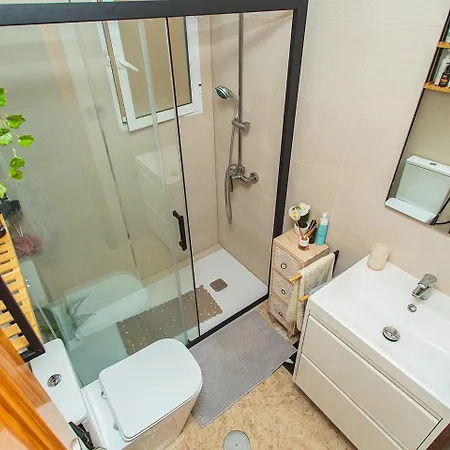 Apartamento Casa Elenita *