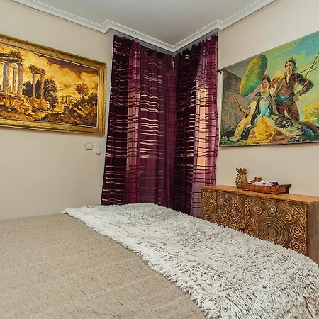 Apartamento Casa Elenita