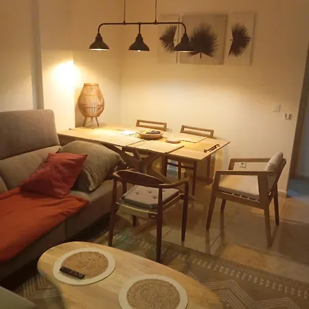 Apartamento Casa Elenita *